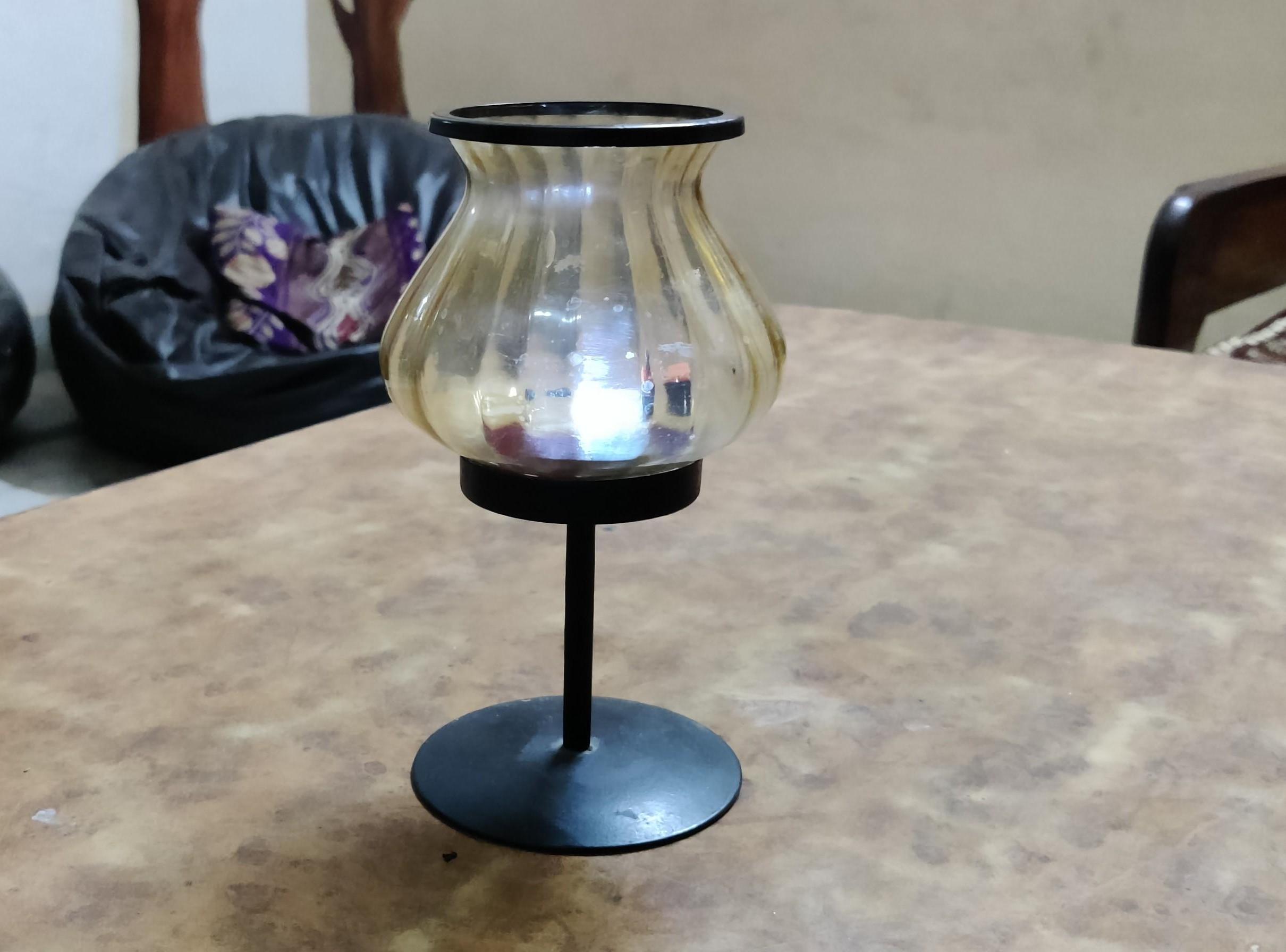 Antique Lantern Project