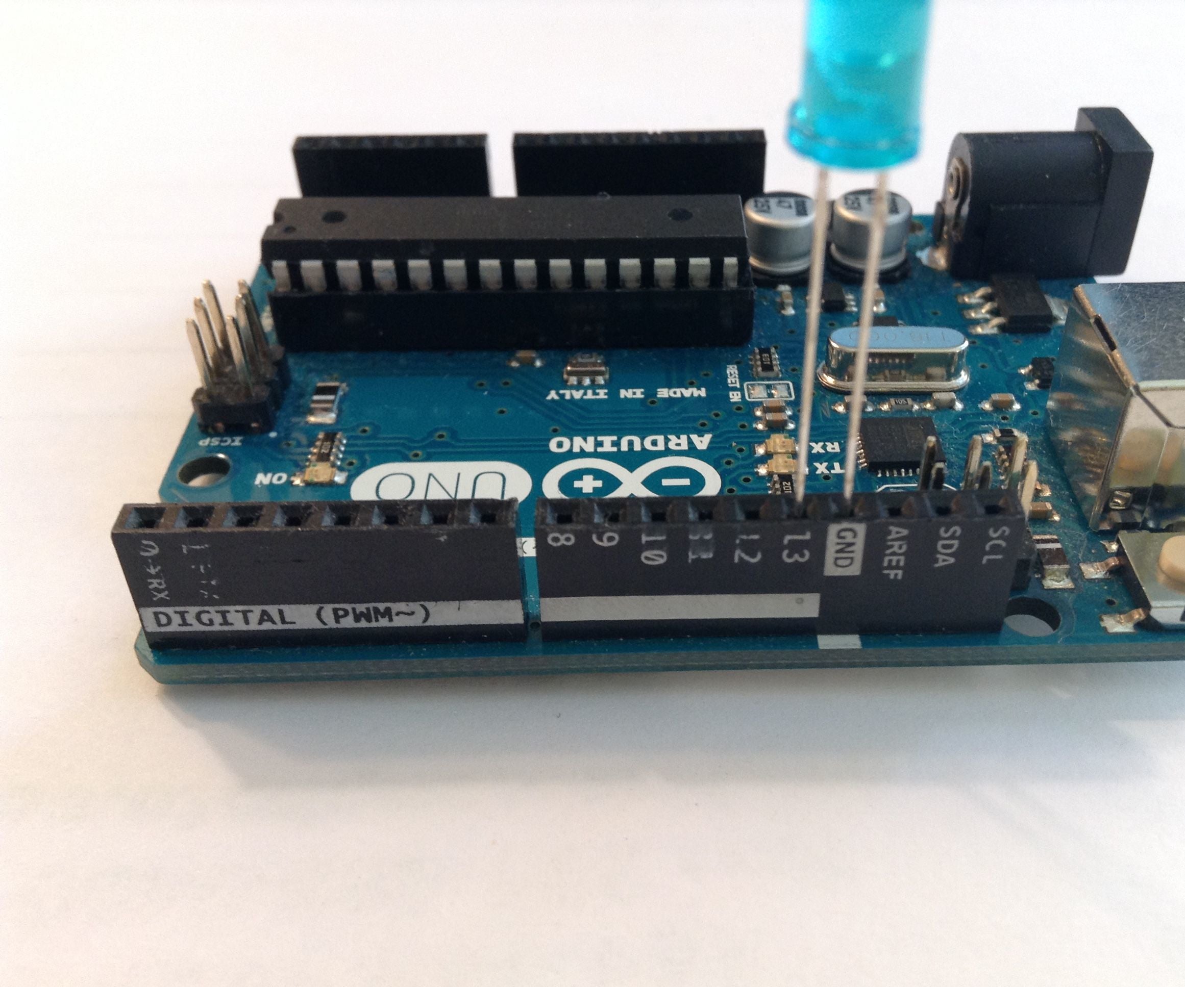 How to Use an Arduino
