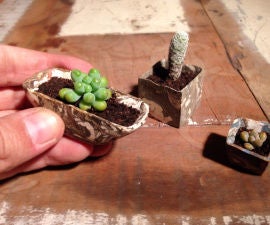 Ceramic Miniatures