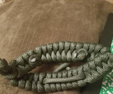 Split Pouch Shepherds Sling