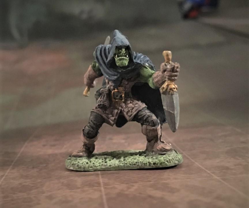 How to Paint Tabletop Miniatures