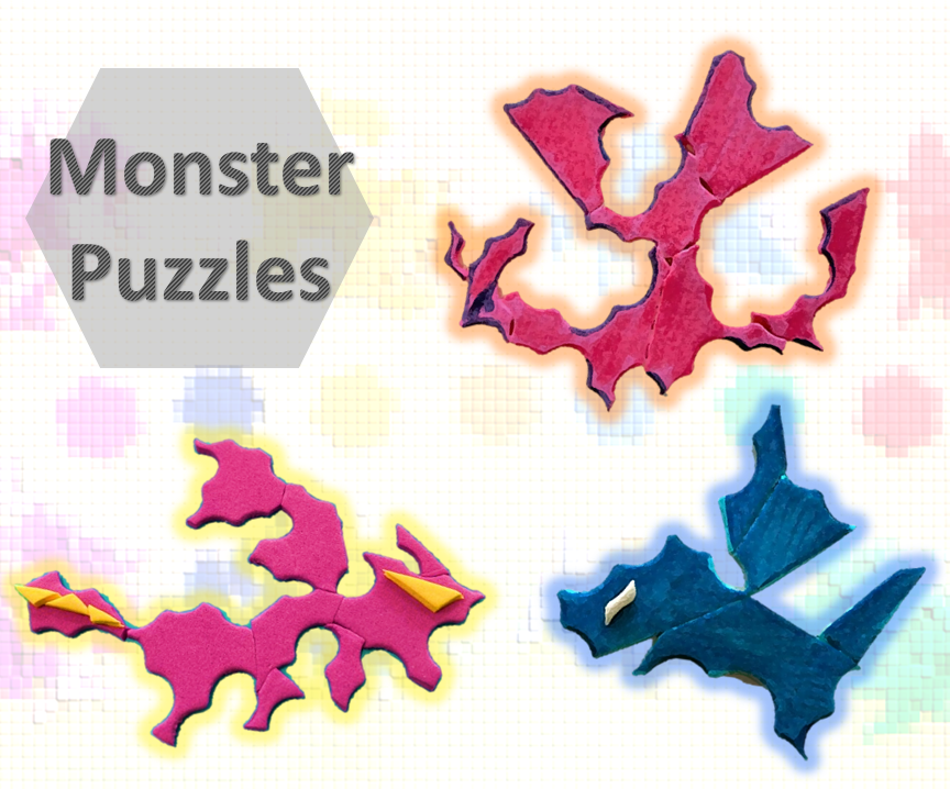 Monster Puzzles