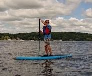 How to Stand-Up Paddle Board