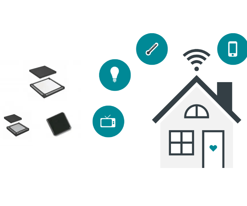 Building a Smart Home Controller With Embedded ICs