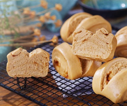 Brown Sugar Steamed Buns for Someone Interested in Chinese Cuisine