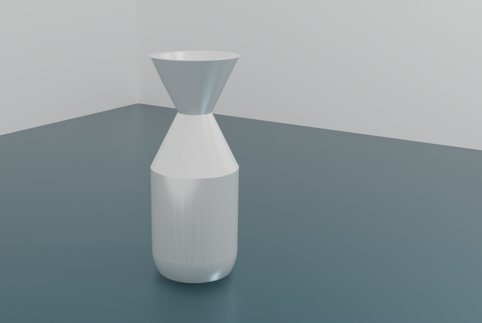 TinkerCAD Basic 3D Designing - Making a Vase