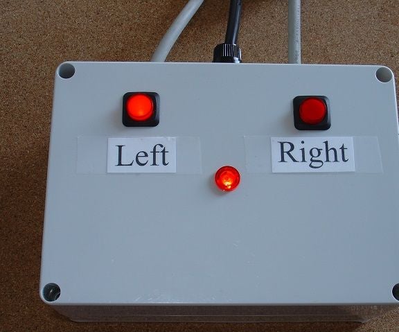 Android Controlled Dual Power Switch