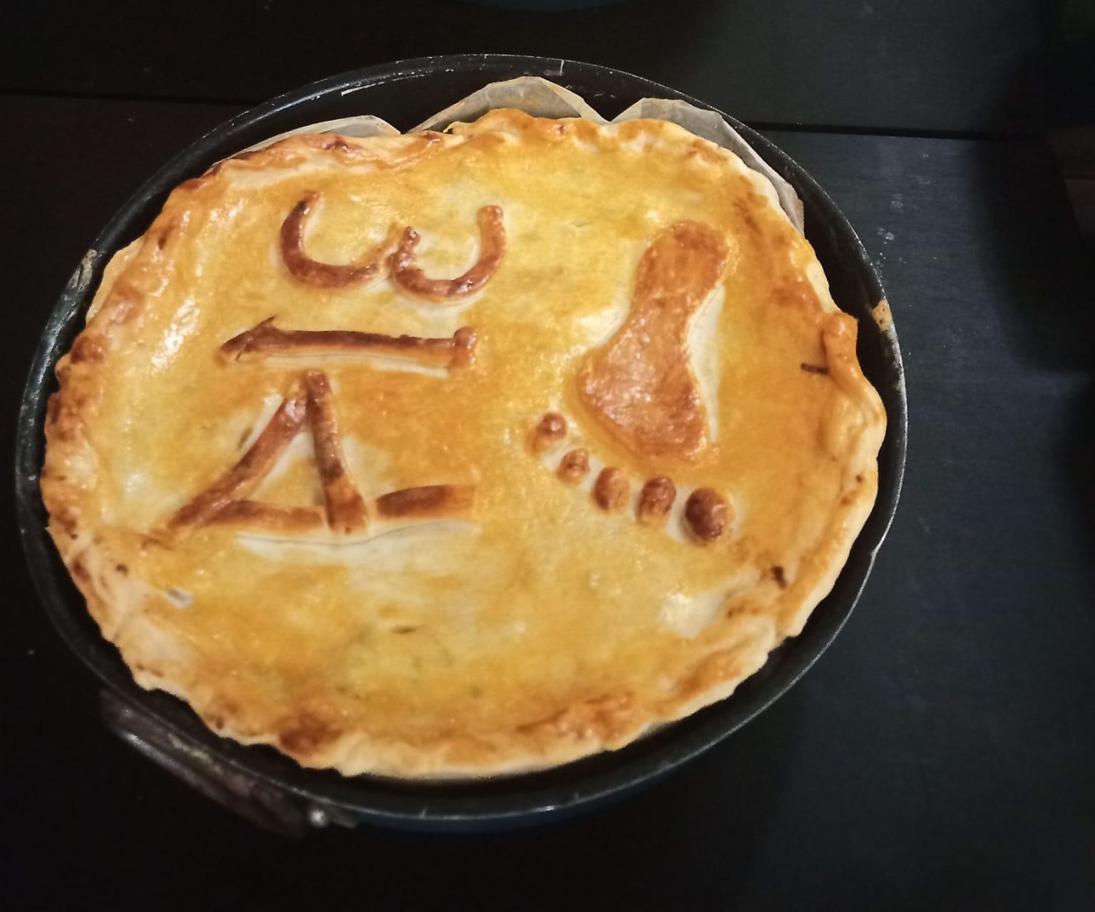 HIDING PIES IN a PI PIE