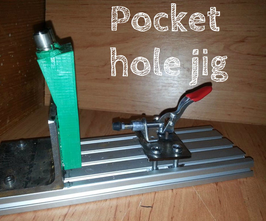 Pocket Hole Jig