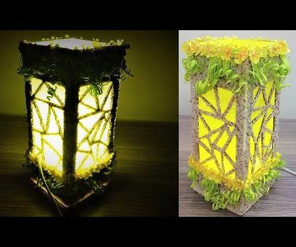 How to Make Lamp