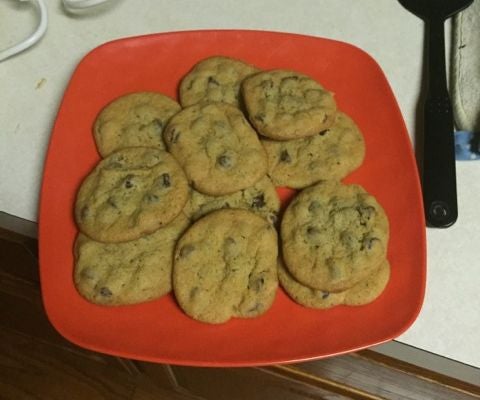 Group Six's Super Cookies