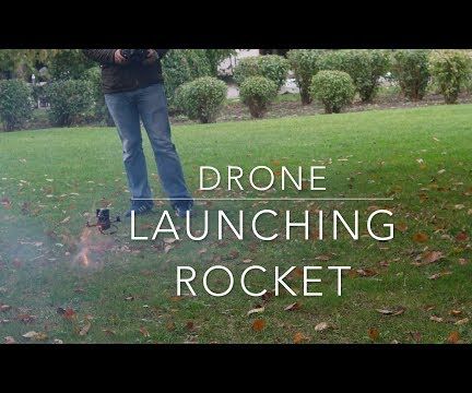 RC Rocket Launching System