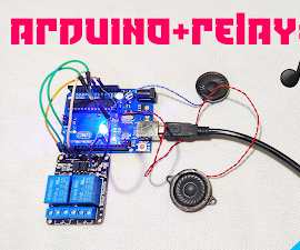 Music With Arduino and Relay