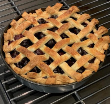 Blueberry Pie