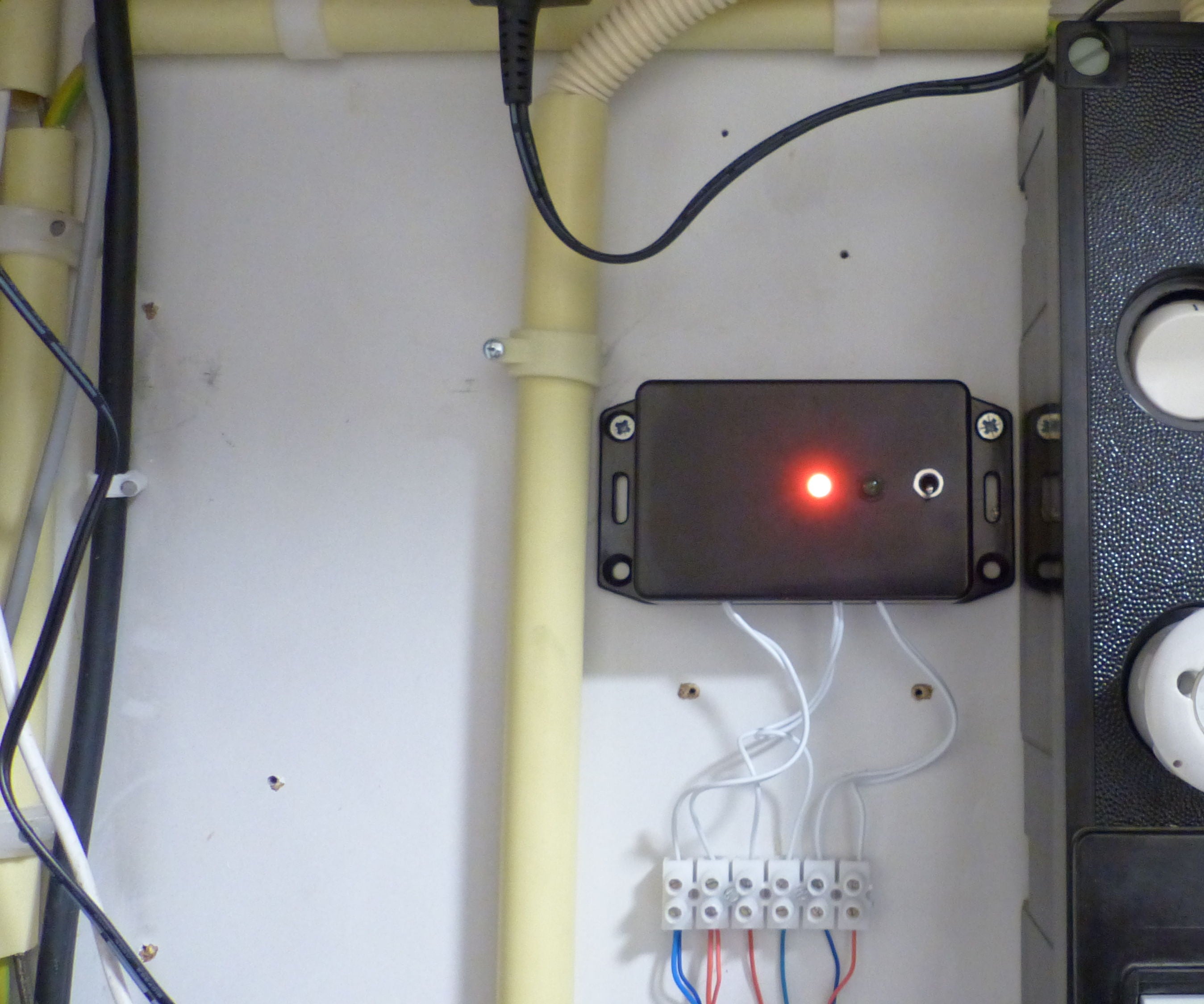 Wireless Doorbell Transmitter