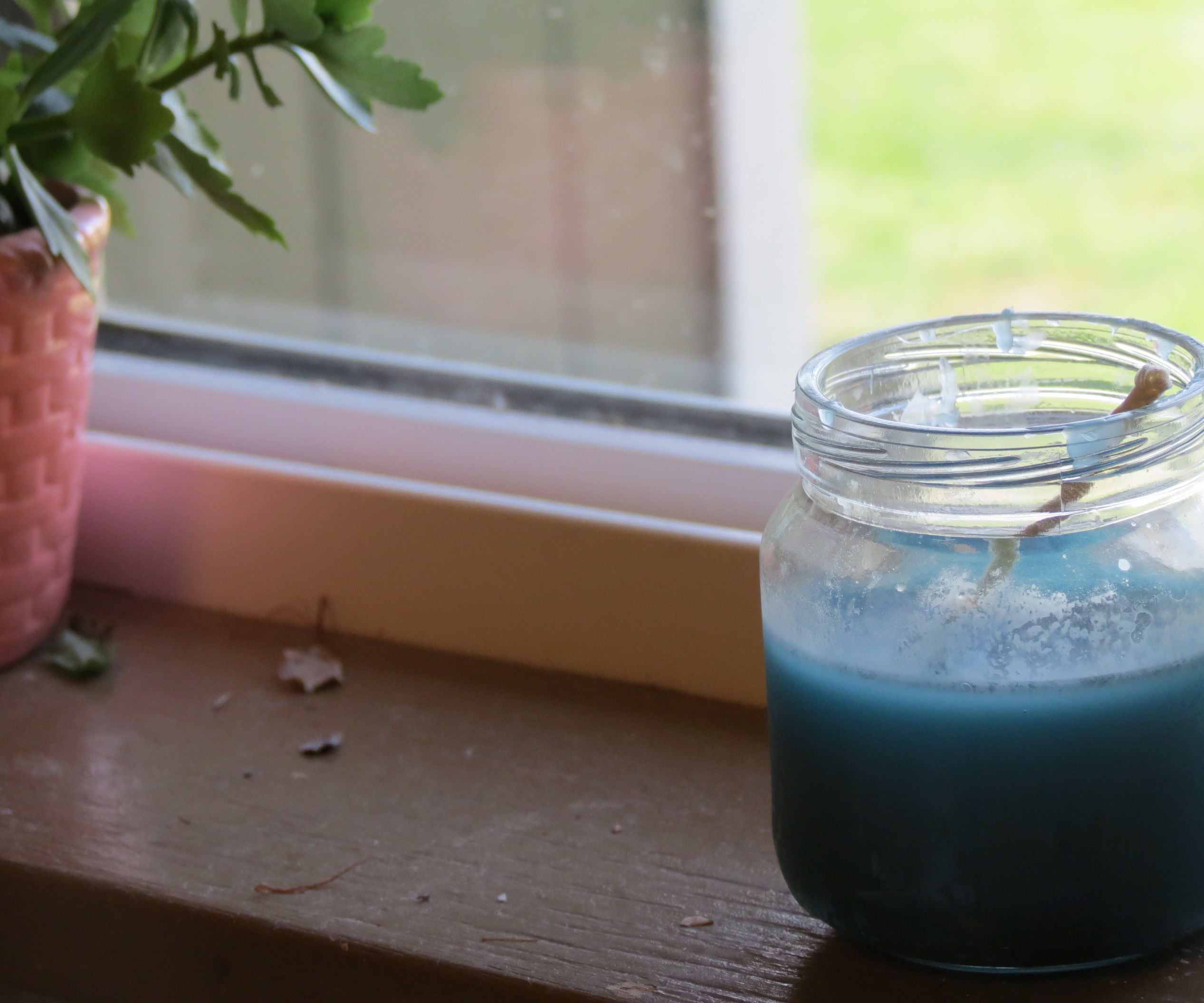 Jar Candle!