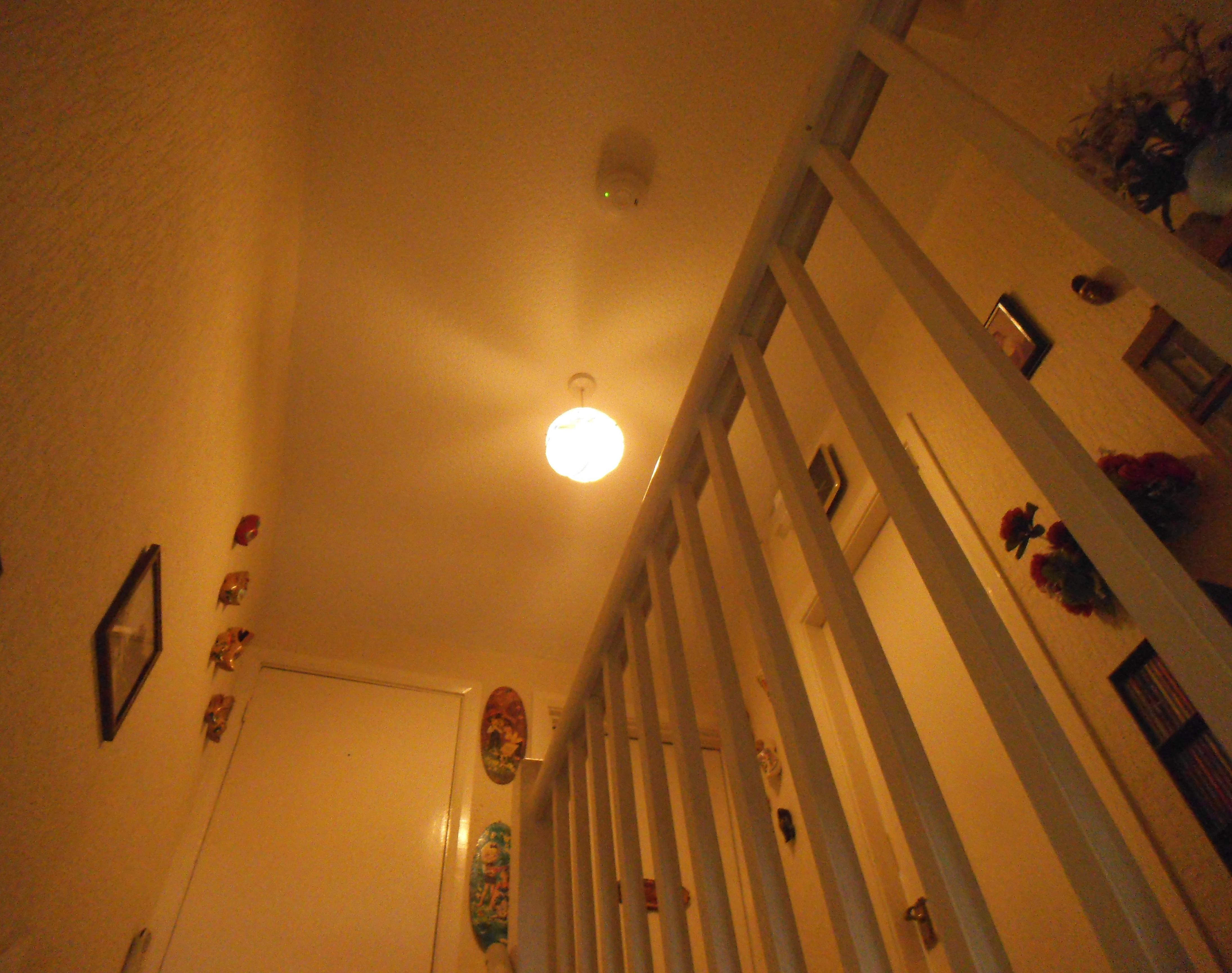 LED Stairway Safety Night-Light