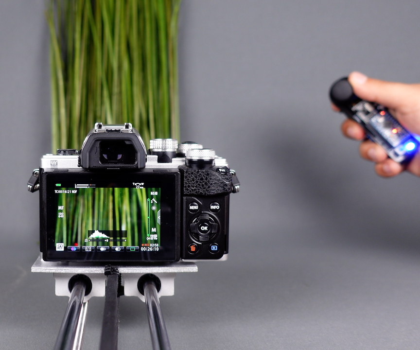 The Joystick Hand Controller and DIY Camera Slider