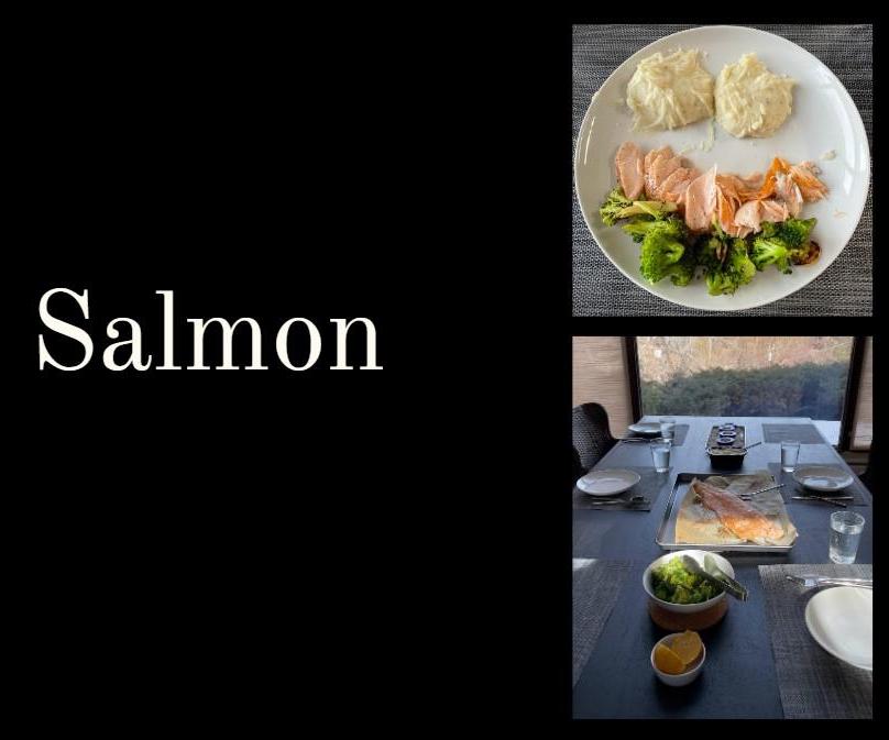 How to Make Salamon