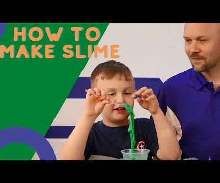 How to Make Slime