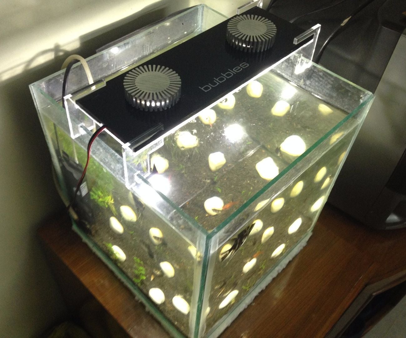 How To: Make a Premium Aquarium Light at Home for Cheap!