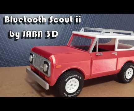 Bluetooth Scout II