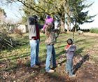 Shooting a Compound Bow