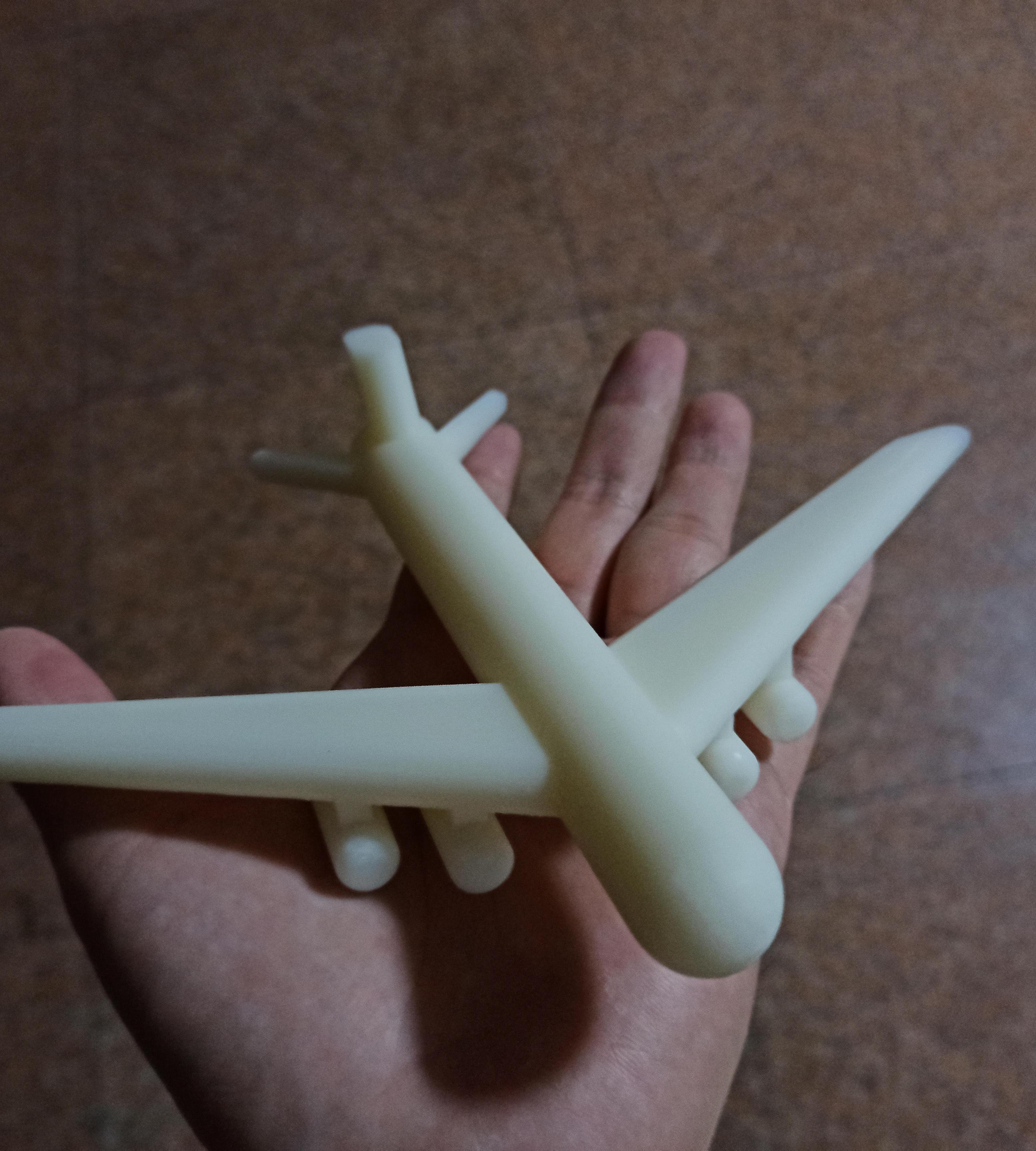 20 Cm Wingspan Plane Sponsored by JLCPCB