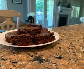 Homemade Brownie Recipe 