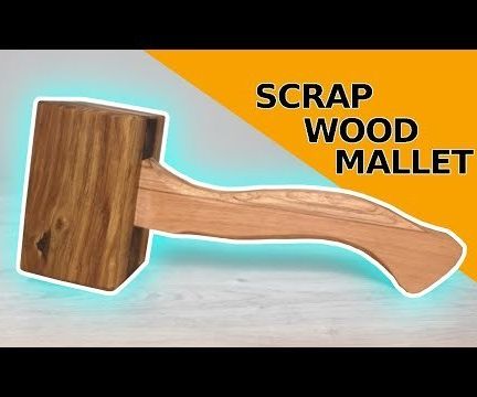 Scrap Wood Mallet