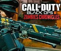 Black Ops III Zombie Chronicles Remastered