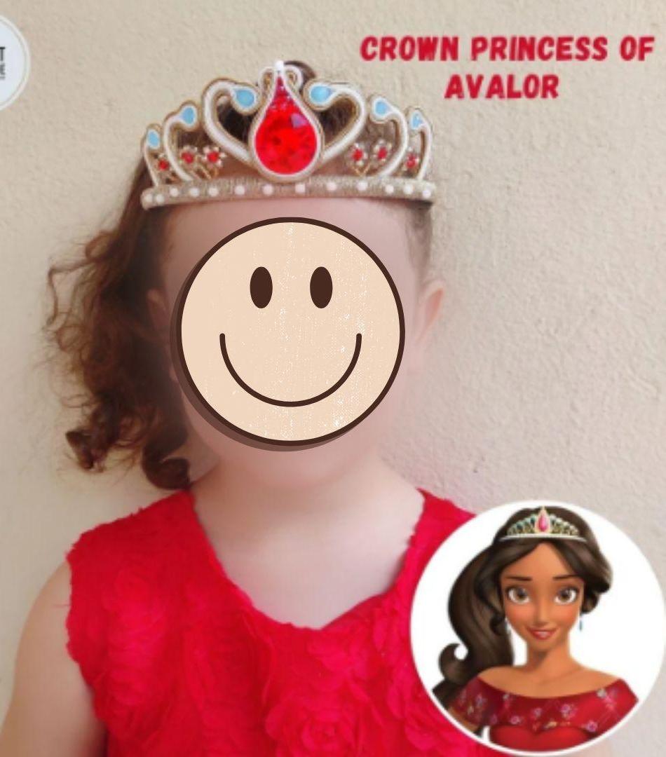 Crown Princess of Avalor 👑