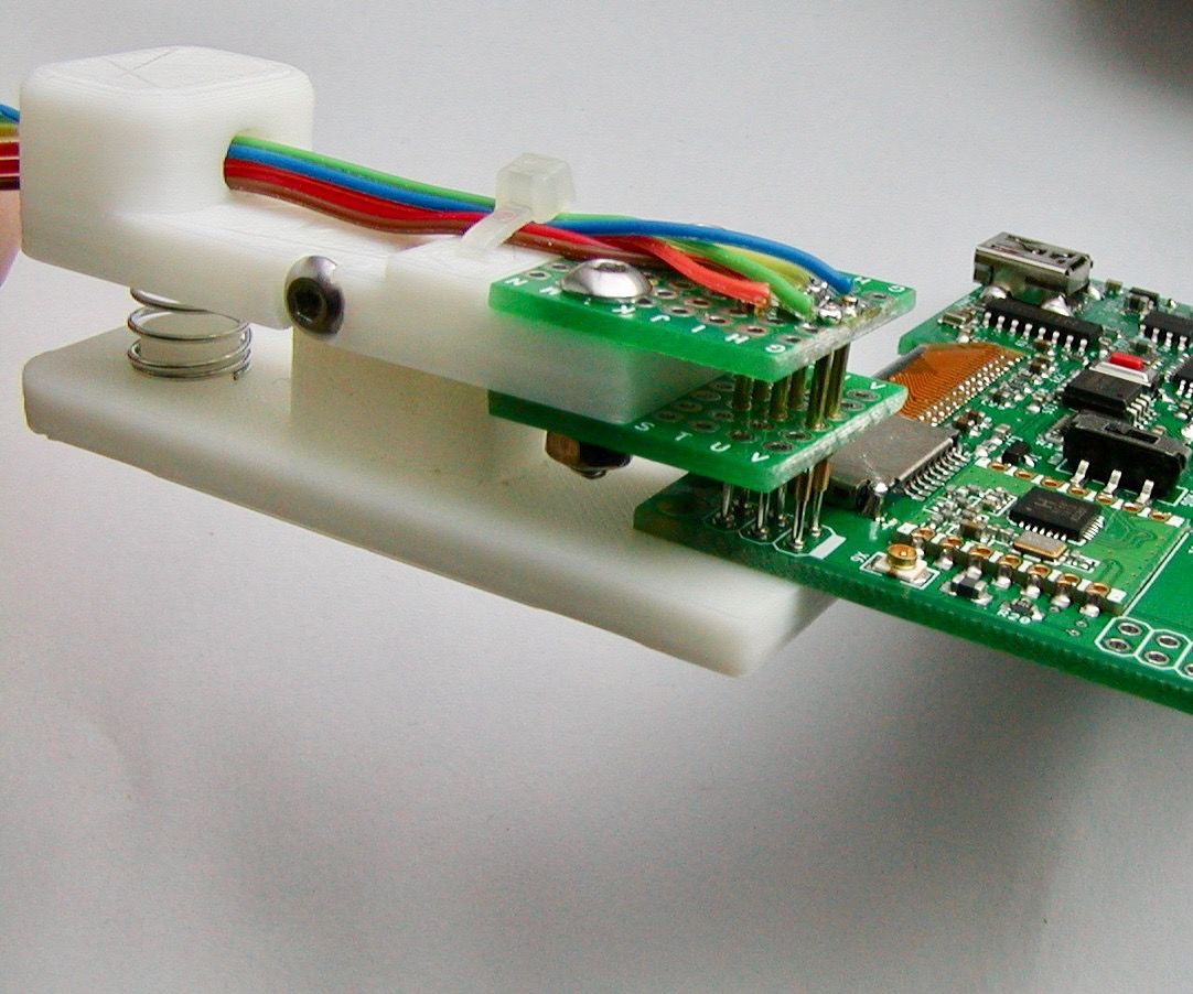 PCB Test Fixture