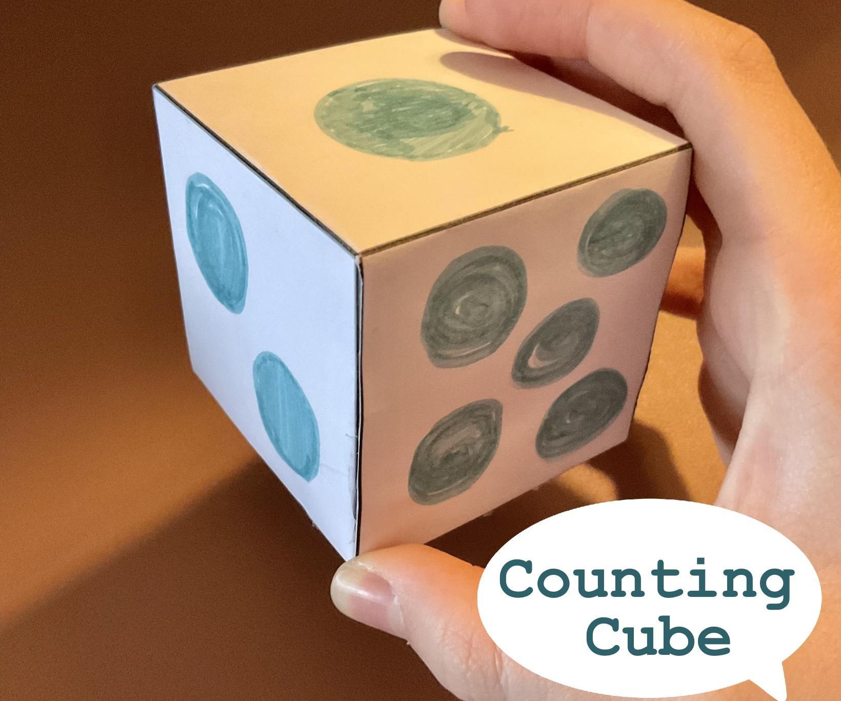 Counting Cube