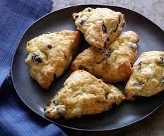 Blueberry Scones