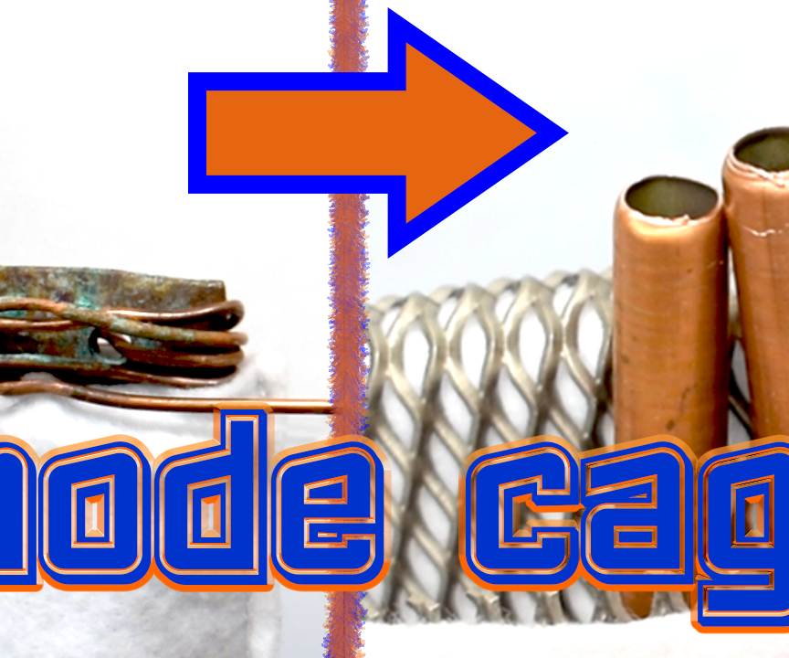 Upgrade Your Electroforming Setup With This Ingenious Solution -Anode Cage-