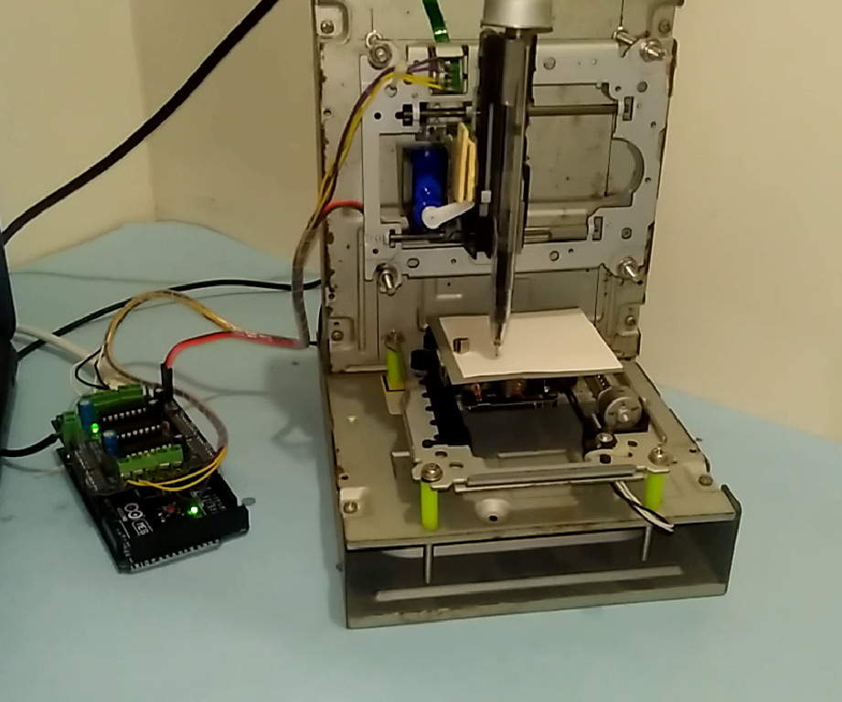 How to Make Arduino Based Mini CNC Machine a Complete Tutorial