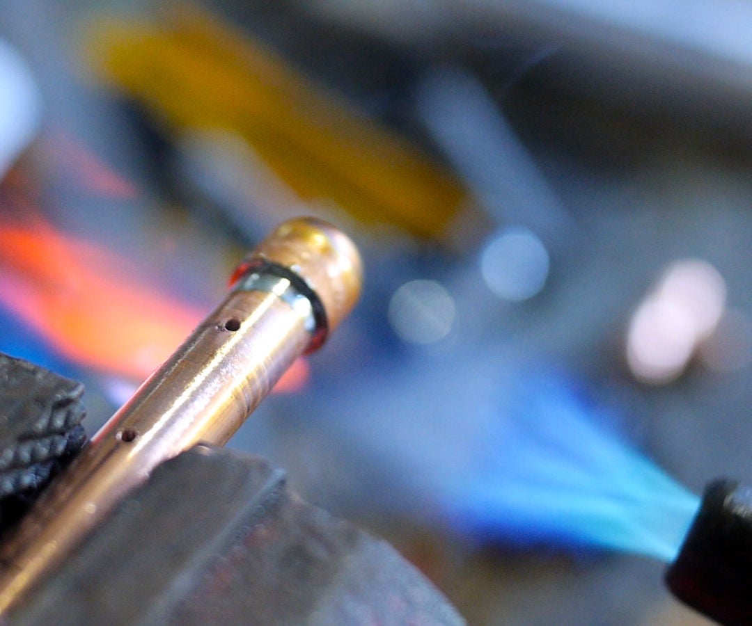 How to Solder Copper Pipe