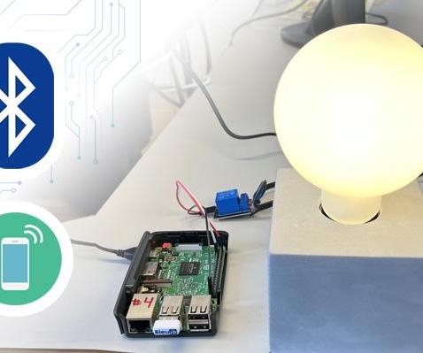 Smart Phone Controlled Home Automation Using Raspberry Pi