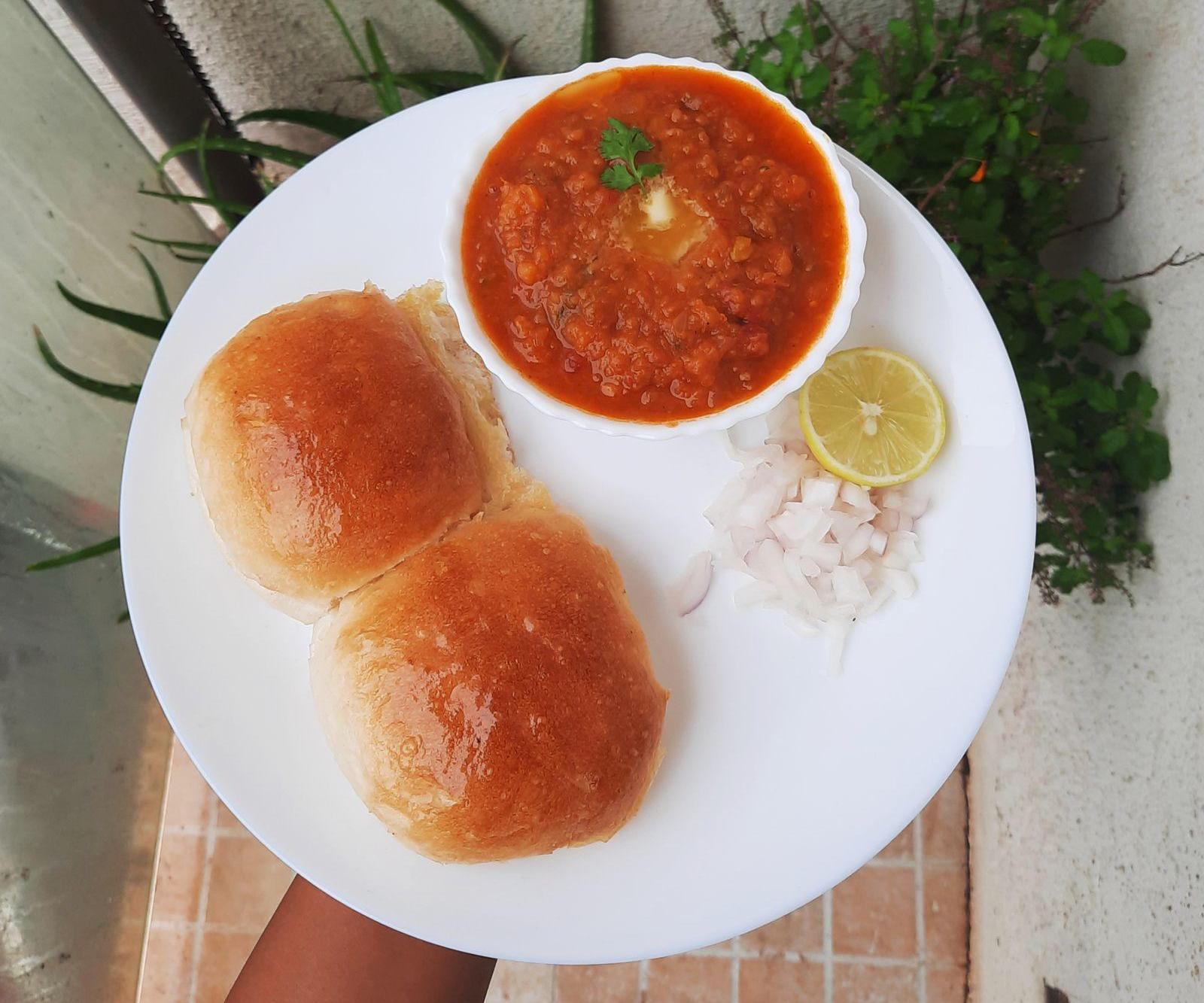 Mumbai Ki Jaan- Pav Bhaji