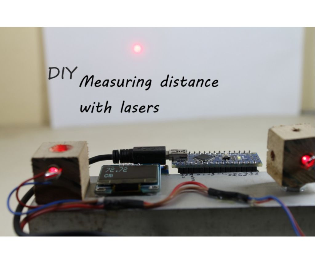 Measuring Distance With Lasers