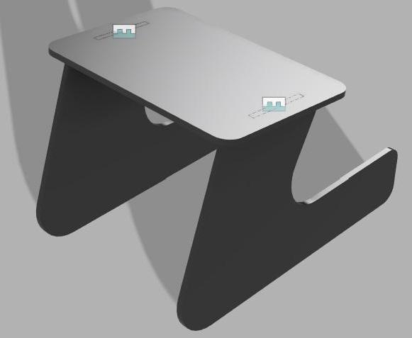 Soporte De Celular - Mesa Para Laptop