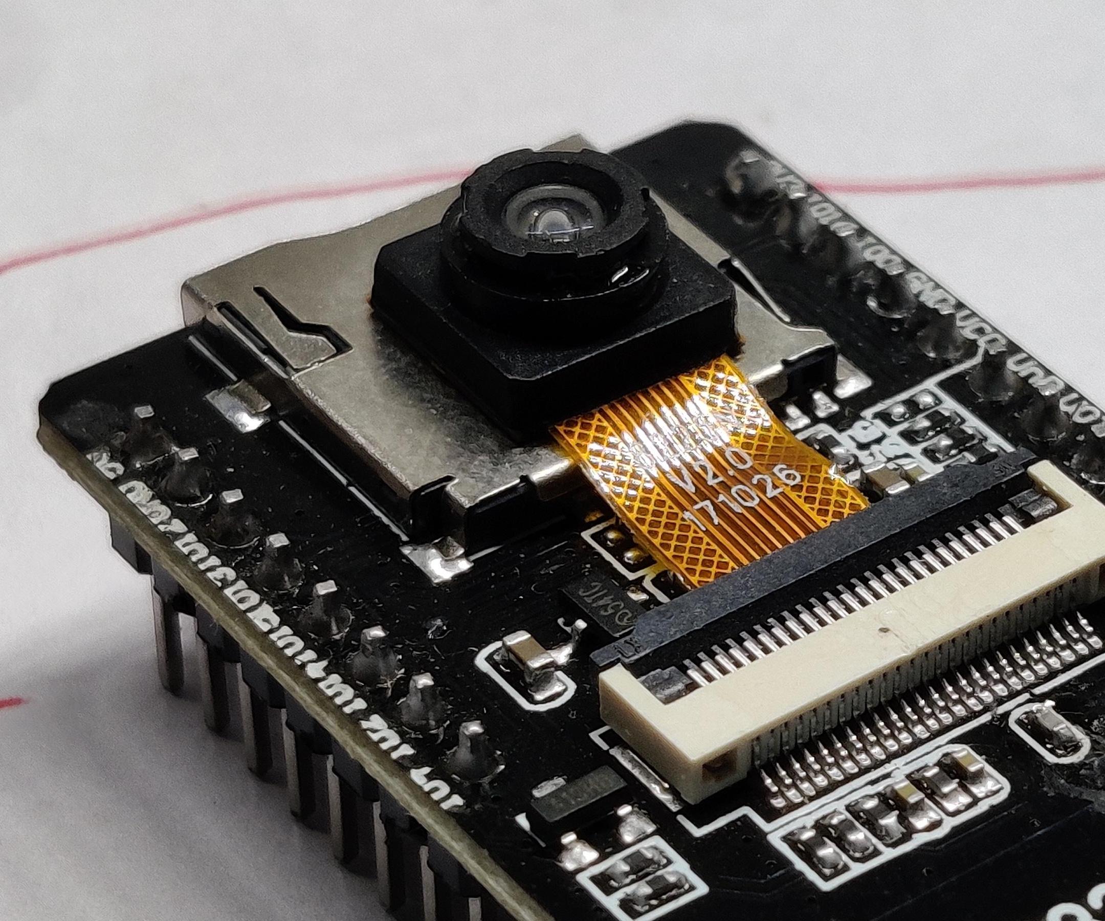 ESP32 CAM WEB Server and Getting Started Guide