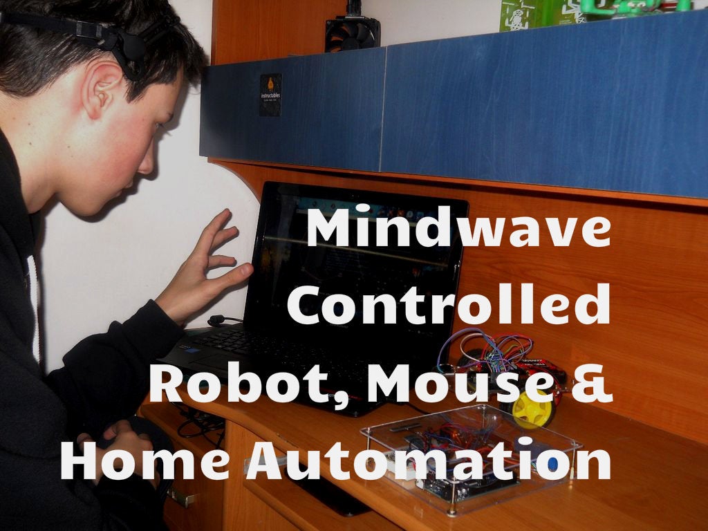 Use the Force... or Your Brainwaves? (multifuctional Thought Controlled System)