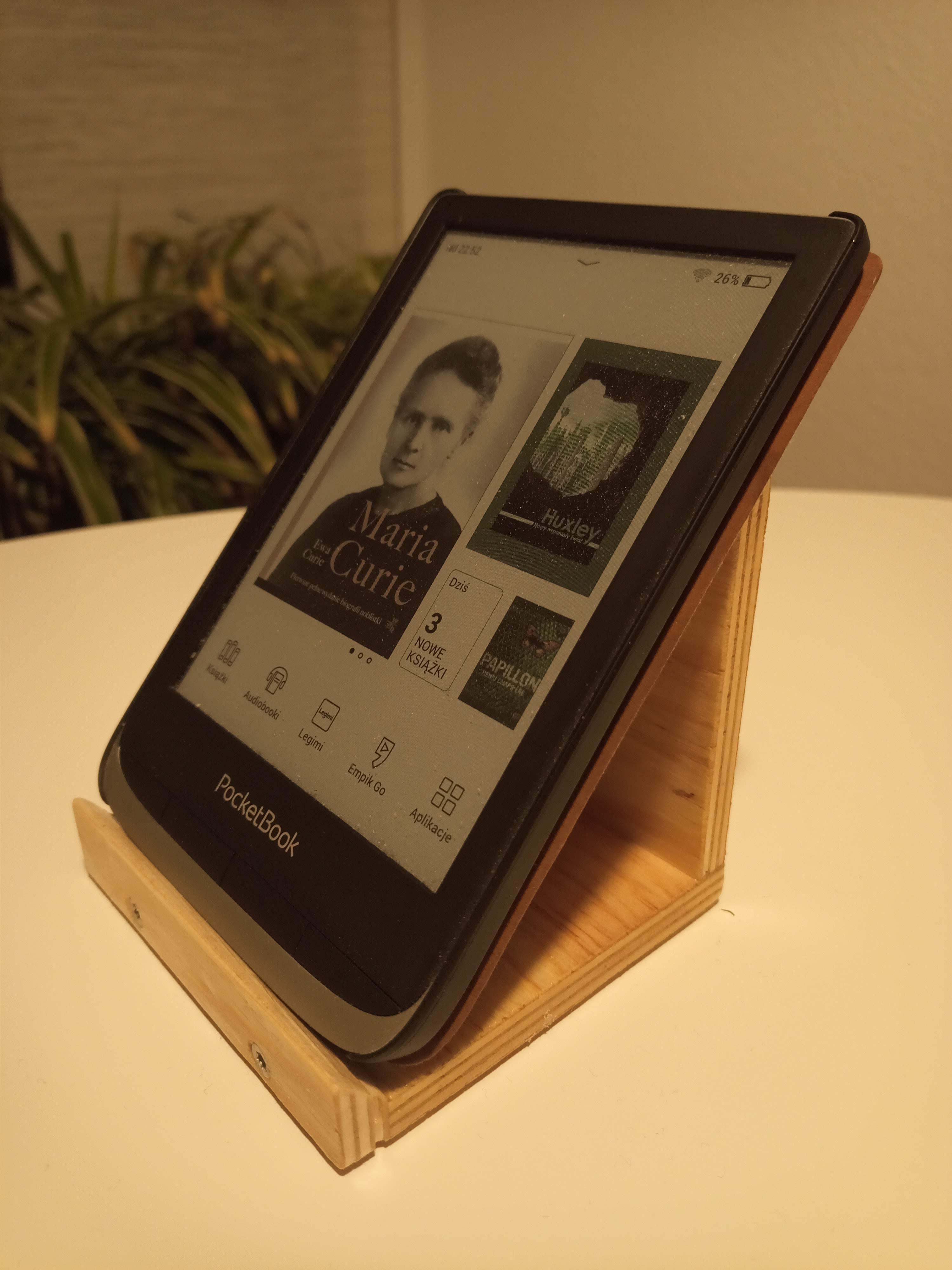Simple E-Reader, Tablet or Phone Stand