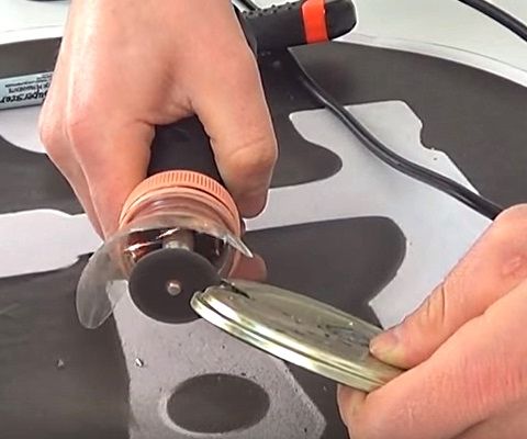 How to Make a Mini Safety Protective Cover DREMEL