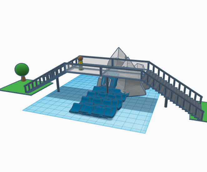Make It Bridge Observation Deck