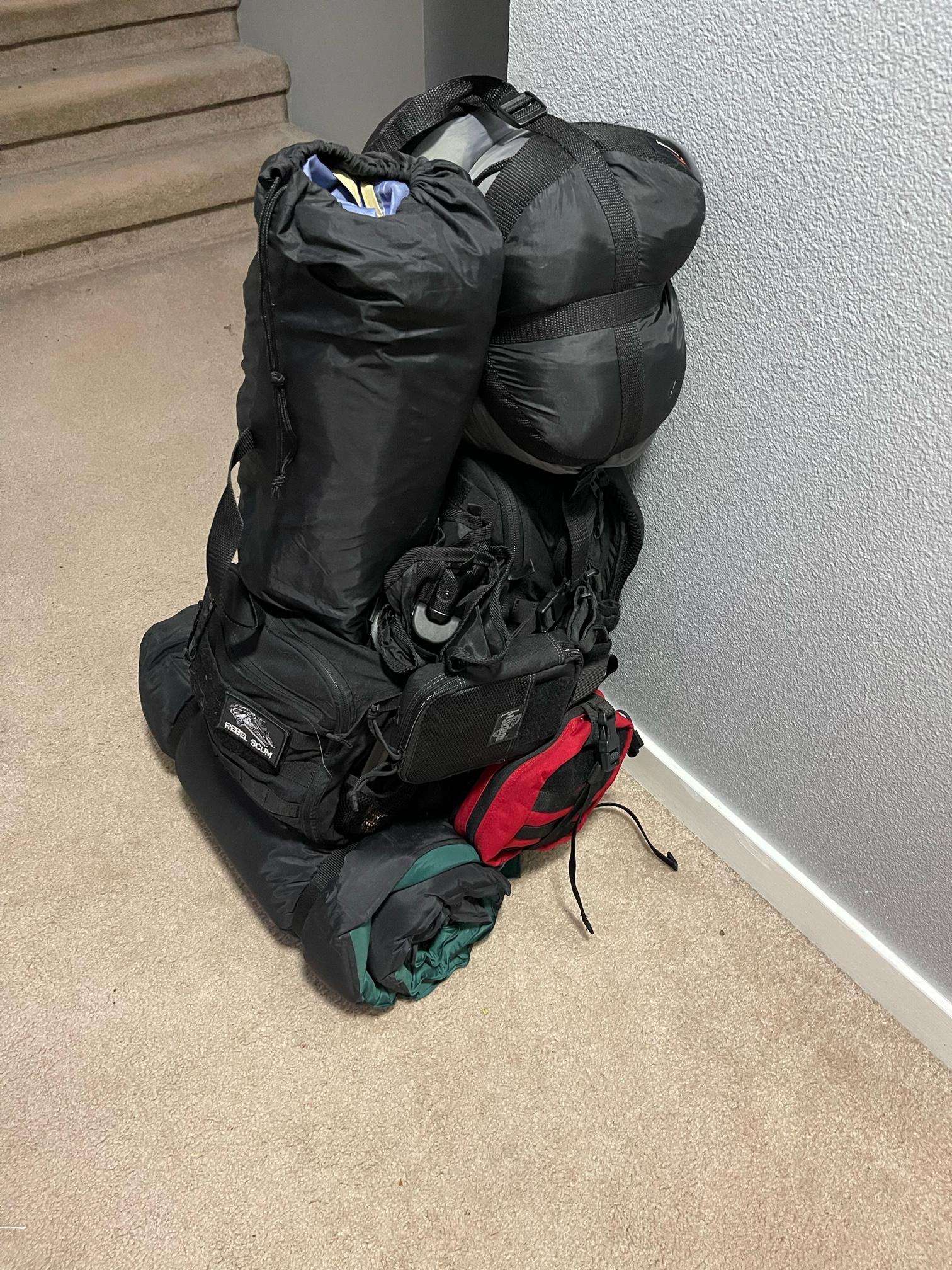 How to Pack an Overnight Bag