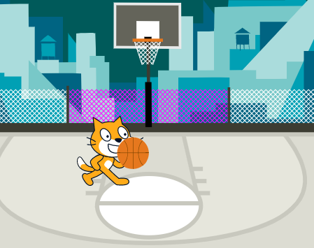 How to Make an Simple Basketball Animation
