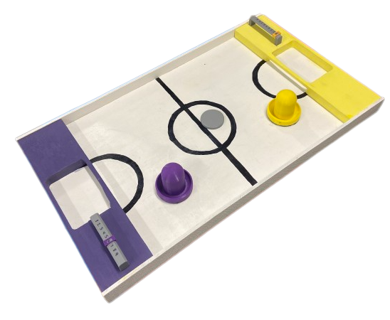 Air Hockey Game